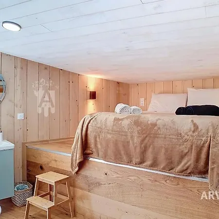 La Montagne Holiday home